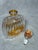 Art Deco Crystal Carafe from Josephinenhütte Glassworks, 1930s For Sale - Image 6 of 12