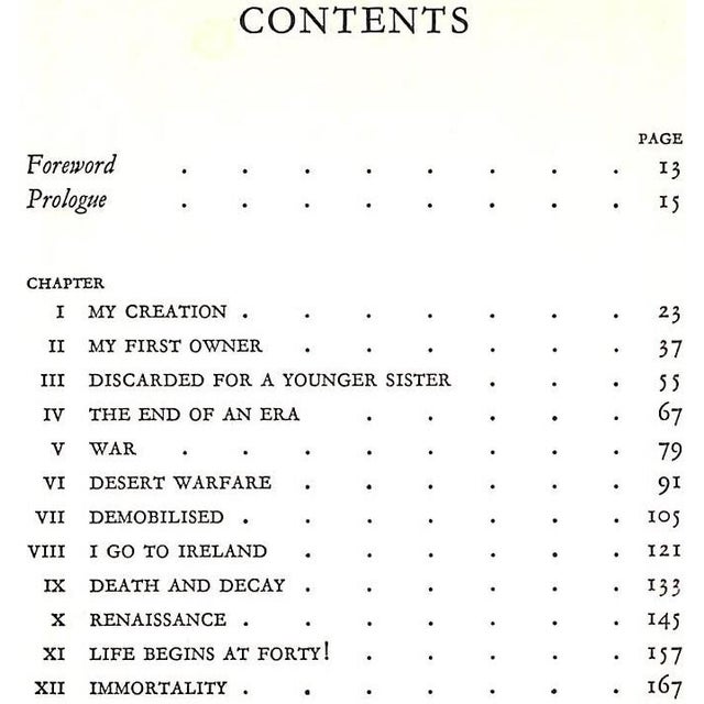 Traditional "The Silver Lady" Book 1961 Minchin, Neville For Sale - Image 3 of 12