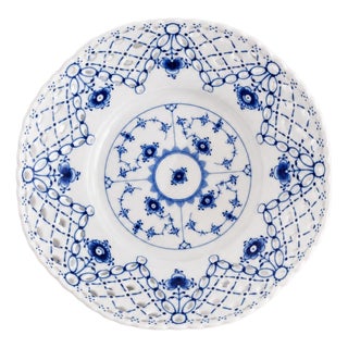 Royal Copenhagen Tray Porcelain For Sale
