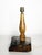 Vintage Brutalist Wooden Table Lamp, France, 1960s For Sale - Image 14 of 17