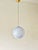 Blue Tulipano 25 Pendant Light from La Murrina, 1990s For Sale - Image 6 of 15
