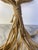 Contemporary Vintage Boho Macramé Plant Hanger in Natural Fiber — Large Hanging Planter, 1970s For Sale - Image 3 of 8