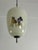 Disney Pendant Lamp in Opaline Glass attributed to Doria Leuchten, 1960s For Sale - Image 11 of 18