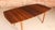 Mid-Century Extendable Walnut Dining Table and Chairs from Vanson, 1950s, Set of 5 For Sale - Image 9 of 18