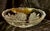 Mikasa 1990s Mikasa Winter Rose Console Bowl For Sale - Image 4 of 12