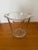 Large Vintage Luminarc French Glass Champagne Cooler or Ice Bucket For Sale - Image 6 of 12