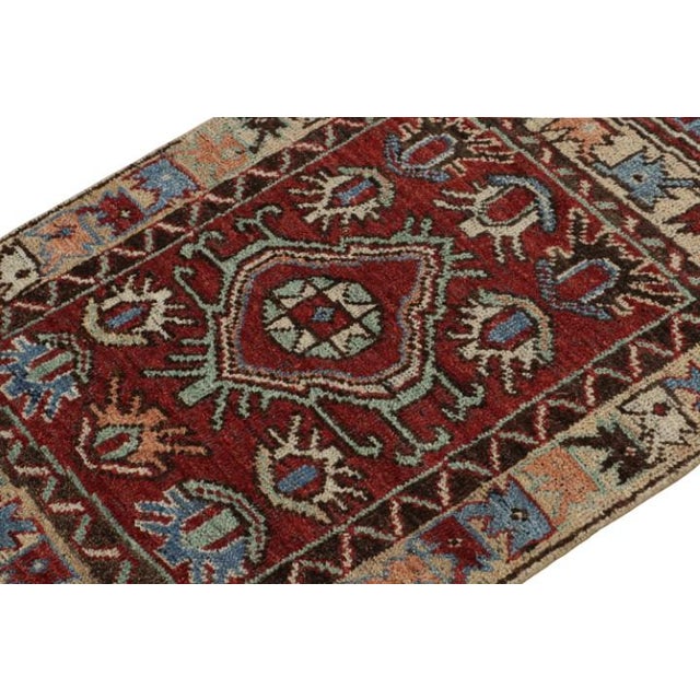 Hand-knotted in Ghazni wool, this pair of 2x3 identical rugs is a vibrant new addition to the Burano Collection by Rug &...