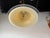 Elegant 1970’s Italian Mid-Century Modern pendant lamp featuring a beautifully crafted Murano glass shade with a striking...
