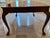 2020s Cherry Dining Table For Sale - Image 5 of 8