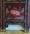 Red Antique Chinese Coromandel Screen For Sale - Image 8 of 18