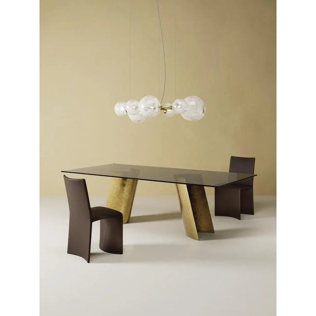 Not Yet Made - Made To Order Estia Allungabile Dining Table by Chinellato Design For Sale - Image 5 of 7