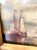 Traditional Vintage Sailboat Oil Painting: Ornate Gold Frame For Sale - Image 3 of 11