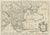 Map of the Ottoman Empire in Europe, 1760s For Sale