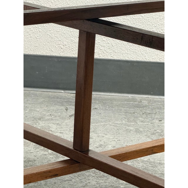 Burmese Folding Table, Antique For Sale - Image 10 of 12