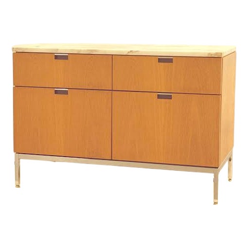 Buffet from Knoll, 1980s For Sale