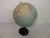 Vintage Papier Mache Globe, 1950s For Sale - Image 6 of 11
