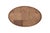 Century Furniture Century Furniture Andrews Chairside Table - Weathered For Sale - Image 4 of 4