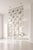 Gold Hipsteria Gold Maxi Modular Wall Mirror by GTG Design Couture For Sale - Image 8 of 13