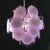 1970s Disc Murano Chandelier from Vistosi, 1970s For Sale - Image 5 of 9