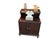 Bernhardt Large Dresser and Matching Round Mirror For Sale - Image 11 of 17