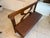 Antique Bench in Pine For Sale - Image 10 of 13