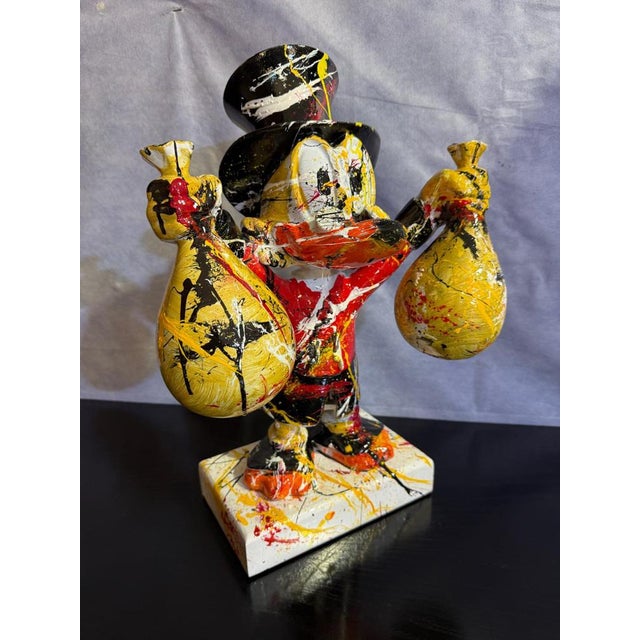 Silvio Formichetti, Resin Sculpture, 2000s, Resin For Sale - Image 8 of 15