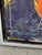 2000 - 2009 Andrew Acquadro “Moonlit Pumpkins” Original Painting, Framed For Sale - Image 5 of 12