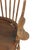 Antique Continuous-Arm Windsor Spindle-Back Wooden Armchair For Sale - Image 13 of 18