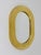 Mid-Century Minimalist Gold-Plated Wall Mirror by Carl Aubock, Vienna, Austria, 1960 For Sale - Image 6 of 15