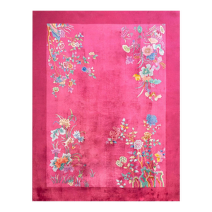 1920s Chinese Art Deco Carpet ( 9' x 11'6" - 275 x 350 cm )