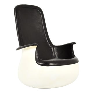 Culbuto Armchair attributed to Marc Held for Knoll International, 1960s For Sale