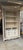 Antique White Custom Large Armoire Wardrobe in French Provincial Style For Sale - Image 8 of 9