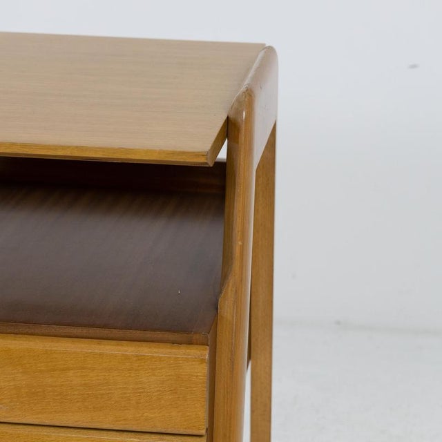 1960s Vintage Wooden Desk, 1960s For Sale - Image 5 of 8