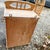 Art Nouveau Cabinet Shelf in Wood, 1970s For Sale - Image 9 of 11