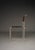 B40 Dining Chairs in Nickel-Plated Tubular Steel and Eisengarn Fabric by Marcel Breuer for Tecta, 1980s, Set of 4 For Sale - Image 18 of 18