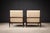 Brazilian Modern Pair of “Canoa” Armchairs in Rosewood & Leather, Liceu De Artes, 1960s For Sale - Image 12 of 14