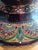 Brown 19th Century Japanese Brown Cloisonne Vase For Sale - Image 8 of 13