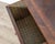 Wood 19th-Century Italian Louis XVI–Style Walnut and Marquetry Bedside Cabinet For Sale - Image 7 of 11