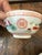 Red Vintage Chinese Porcelain Fish & Lotus Bowls Koi Goldfish Polychrome Enamel - Set of 3 For Sale - Image 8 of 9