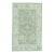 Turkish Oushak Rug 3'11" x 6'3" #19259 For Sale