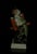 Porcelain Herend Colorfol Figurine, 1920s For Sale - Image 6 of 11