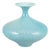 Ceramic Vase with Turquoise Blue Glaze by Gunnar Nylund for Rörstrand For Sale