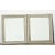 Wood French 19th Century Mirrors in Painted Frames - A Pair For Sale - Image 7 of 8