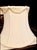 Traditional Draped Silk Bell Lamp Shade W/ Gimp For Sale - Image 3 of 8
