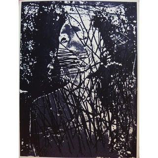 Kamill Major, Antropomorphism, 1997, Lithograph For Sale