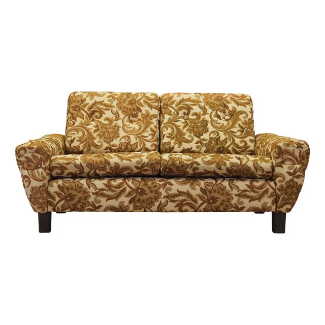 Vintage Danish Two-Seater Sofa, 1960s For Sale