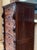 Late 19th Walnut Nine Drawer Tall French Carved Chest or Siffonier For Sale In Miami - Image 6 of 18
