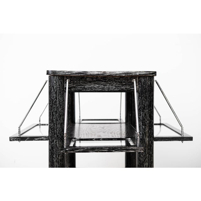 Art Nouveau Serving Table, Vienna, 1908) For Sale - Image 10 of 18