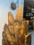 Hand-Carved Eagle & Serpent Wood Sculpture For Sale - Image 15 of 17
