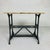 Garden Table with Marble Top, 1950s For Sale - Image 10 of 18